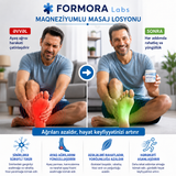 Formora | Maqnezyum Ağrı Kremi