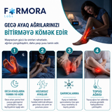 Formora | Maqnezyum Ağrı Kremi