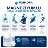 Formora | Maqnezyum Ağrı Kremi