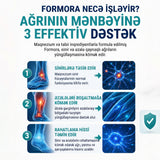 Formora | Maqnezyum Ağrı Kremi