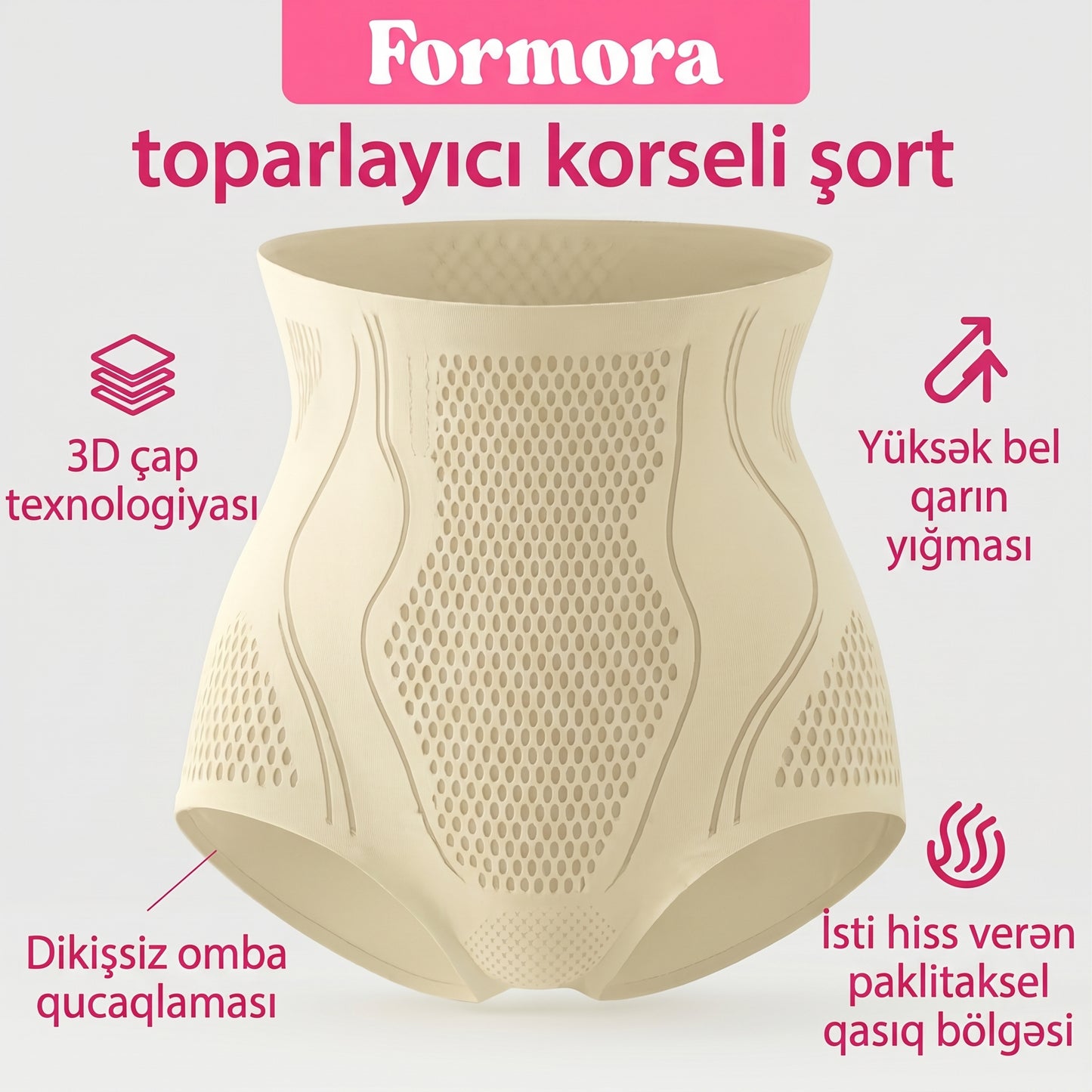 Bədən Yığıcı Korset