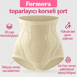 Bədən Yığıcı Korset